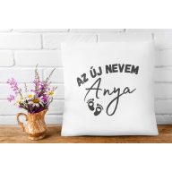 Az új nevem anya - Párna Anyáknak