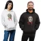 Jason Péntek 13 - Unisex Kapucnis Pulóver