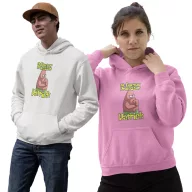 Dr. Patrik - Unisex Kapucnis Pulóver