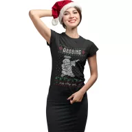 Jesus Dabbing - Női Póló