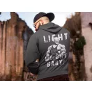Light Weight Baby - Ronnie Coleman - GYM Fitness Unisex Kapucnis Pulóver