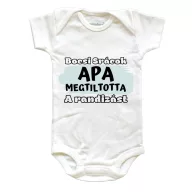   Bocsi srácok apa megtiltotta a randizást - Prémium Baba Body