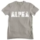 Alpha - GYM Fitness Férfi Póló