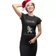 Unicorn Dabbing - Női Póló