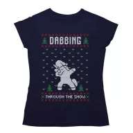 Unicorn Dabbing - Női Póló