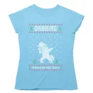 Unicorn Dabbing - Női Póló