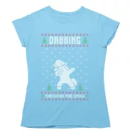 Unicorn Dabbing - Női Póló