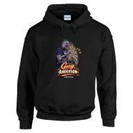 Gary Anderson (Flying Scotsman) - Kapucnis Pulóver