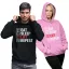 Eat Sleep Lift Repeat - GYM Fitness Unisex Kapucnis Pulóver