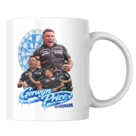 Gerwyn Price (The Iceman) - Bögre