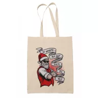 Be Naughty - Vászontáska