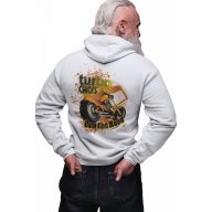 Turbo csajok - Zipzáros Pulóver