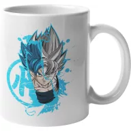 Dragon Ball Blue Goku - Bögre
