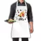 Micimackós - Karácsonyi Konyhai Kötény