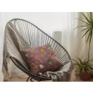 Ijesztő édességek - Halloween Díszpárna