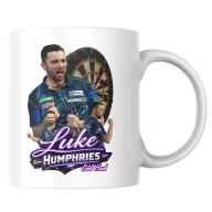 Luke Humphries (Cool Hand) - Bögre