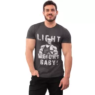   Ronnie Coleman - Light Weight Baby - GYM Fitness Férfi Póló