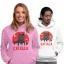Catzilla - Unisex Kapucnis Pulóver