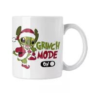 Stitch Grincs Mode - Bögre