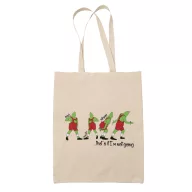 Grinch That's it I'm not going - Vászontáska