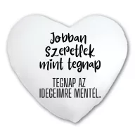 Ma szeretlek, tegnap az idegeimre mentél - Páros Párna