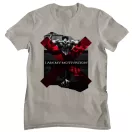 I am my motivation - GYM Fitness Férfi Póló