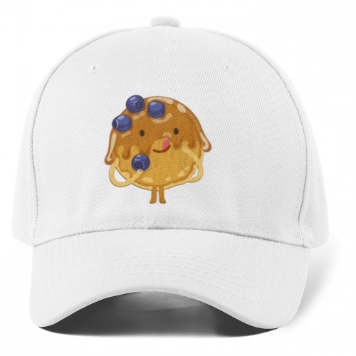 Süti Emoji - Baseball Sapka