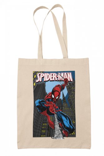 Spider-Man New York - Vászontáska
