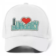I love Hungary - Baseball Sapka