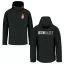 Hungary Szurkolói Felnőtt Softshell Kabát
