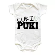 Cuki Puki - Prémium Baba Body