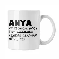 Rendes csajnak neveltél - Bögre
