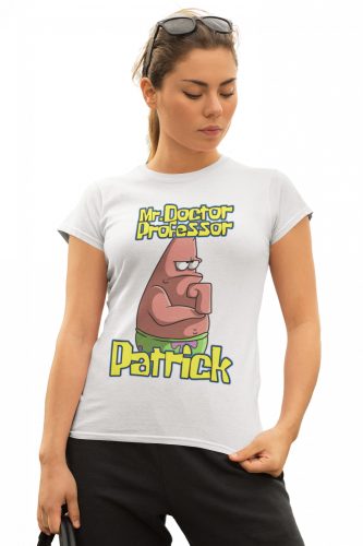 Dr. Patrik - Női Póló