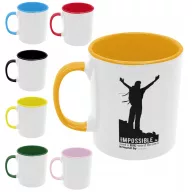 A lehetetlen csak egy szó - Színes Bögre