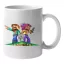 Minecraft Kis Csapat - Bögre Gyerekeknek