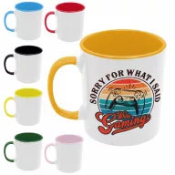 Sorry for what I said - Színes Bögre