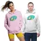 I work hard so my dog can have a better life - Unisex Kapucnis Pulóver