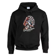 Gian van Veen (The Giant) - Kapucnis Pulóver