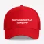Magyarország Szurkolói Prémium Truckerhálós Baseball Sapka