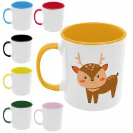 Őzikés - Színes Bögre Gyerekeknek