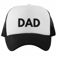 DAD - Trucker Hálós Baseball Sapka