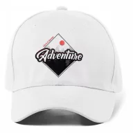 Life is an Adventure - Baseball Sapka
