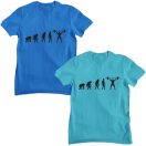 GYM Evolúció - GYM Fitness Férfi Póló