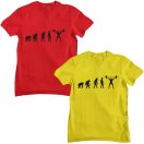 GYM Evolúció - GYM Fitness Férfi Póló