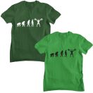 GYM Evolúció - GYM Fitness Férfi Póló