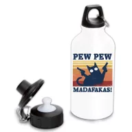 Pew-Pew Madafakas - Fémkulacs