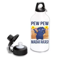 Pew-Pew Madafakas - Fémkulacs