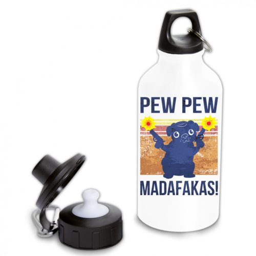 Pew-Pew Madafakas - Fémkulacs