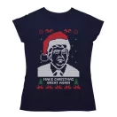 Make christmas great again - Női Póló