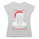 Make christmas great again - Női Póló